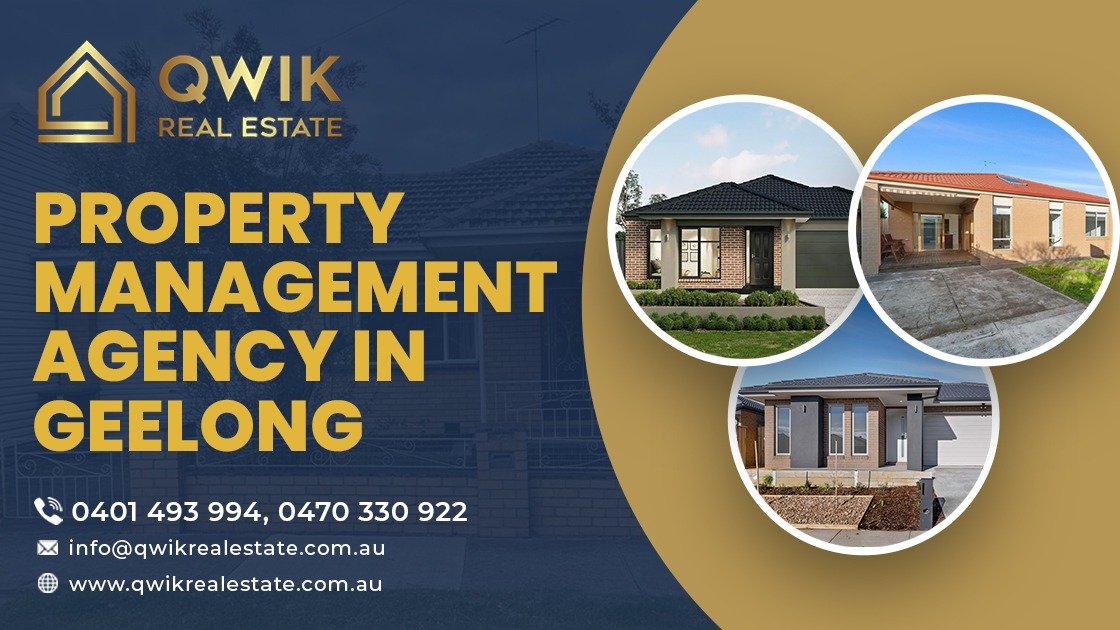 Property management agency in Geelong