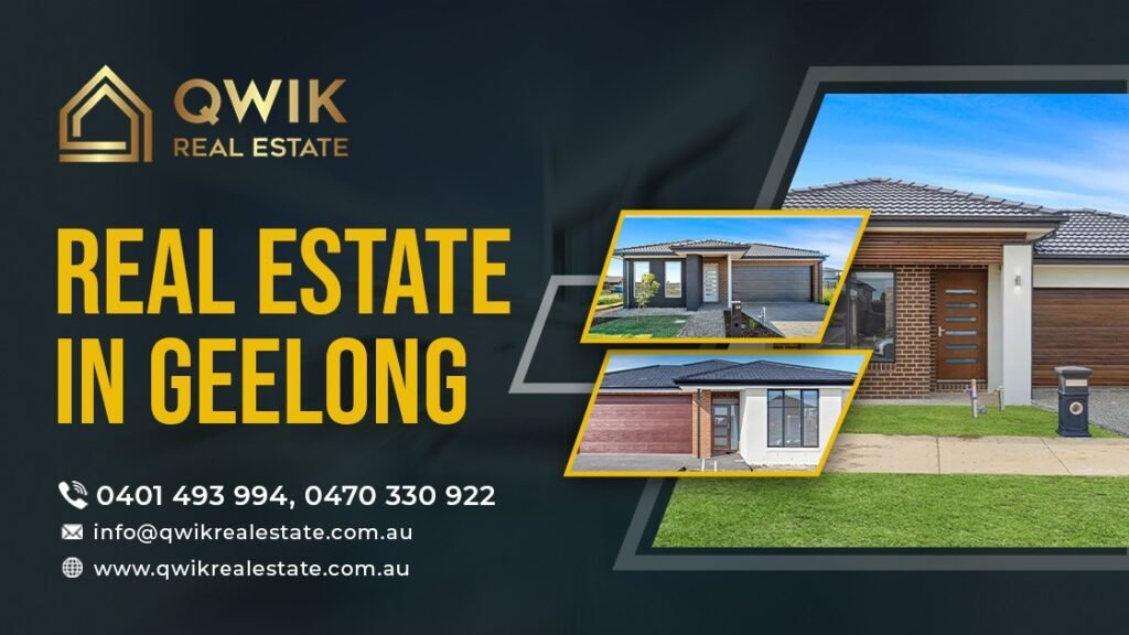 Real-Estate in Geelong