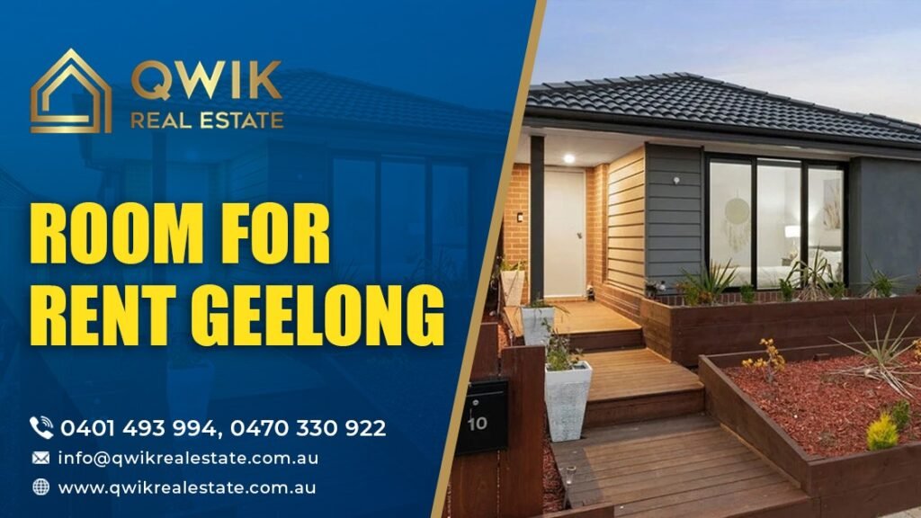 Room for rent Geelong